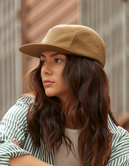 CB220R Recycled Fleece Outdoor Camper Cap