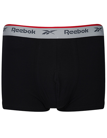 RBK8266 Men´s Trunk - Ovett (3 Pair Pack)
