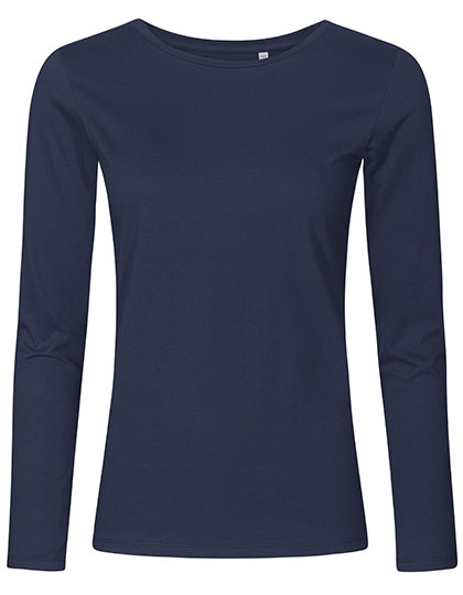 XO1565 Women´s Roundneck T-Shirt Long Sleeve XS / French Navy