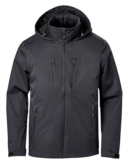 ST134 Men's Scirocco Lightweight Shell Jacket S / Black