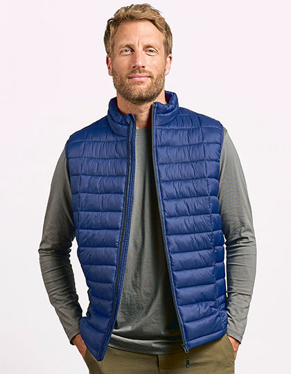 E7634 Men´s Padded Vest