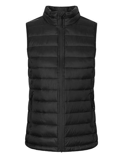 E7635 Women´s Padded Vest S / Black