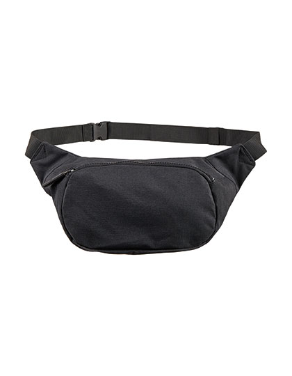 BS19037 Hip Bag - Toronto 36 x 15 x 7,5 cm / Black Melange