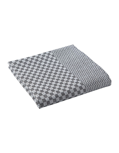 EX152 Touchon Grubentuch (5er Pack) 50 x 100 cm / Black/Grey