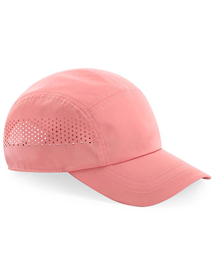 CB188 Technical Running Cap One Size / Salmon Pink