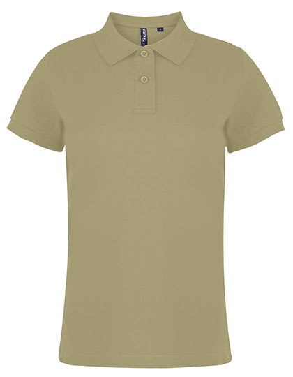 AQ020 Women´s Classic Fit Polo XS / Khaki