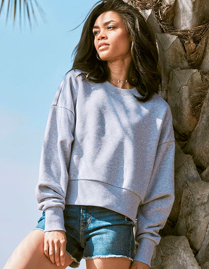 NX9087 Women´s Heavyweight Sweatshirt