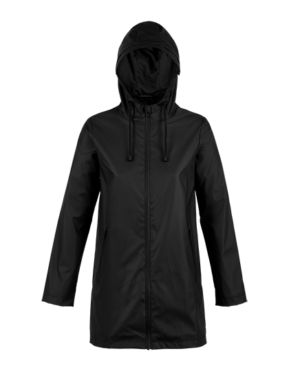 NB3175 Women´s Wax Parka Antoine S / Deep Black