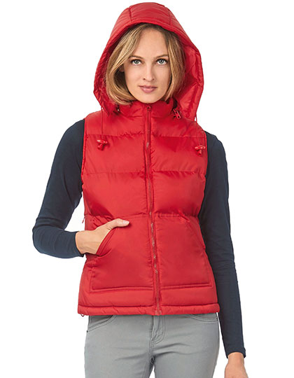BCJW935 Women´s Bodywarmer Zen+