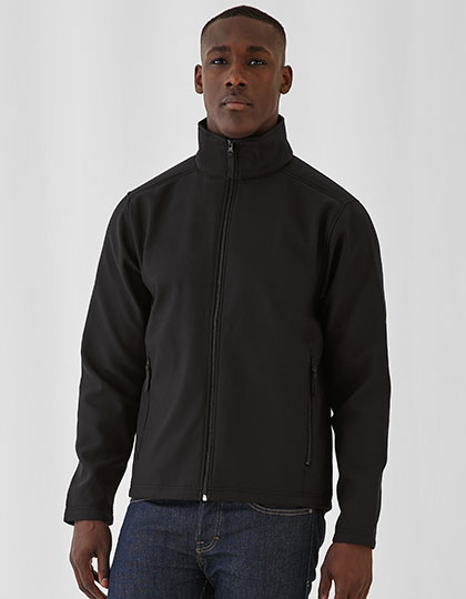 BCJUI62 Men´s Jacket Softshell ID.701