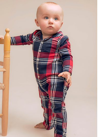 LW074 Tartan All In One