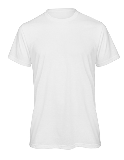 BCTM062 Men´s Sublimation T-Shirt XL / White
