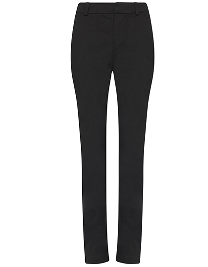 SD025 Lily Skinny Chinos 6(34)/30 / Black