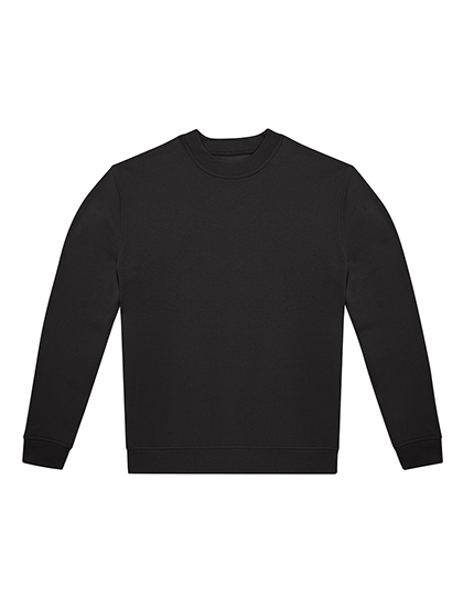 BCWG007 ID.222 Crew Sweatshirt XS / Black
