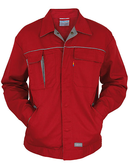 CR700 Contrast Work Jacket
