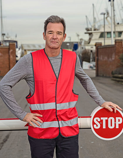 RT200XEV Enhanced Visibility Vest