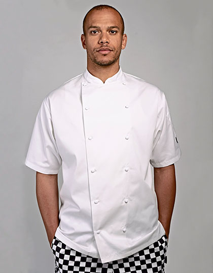 LF092S Executive Jacket Short Sleeve
