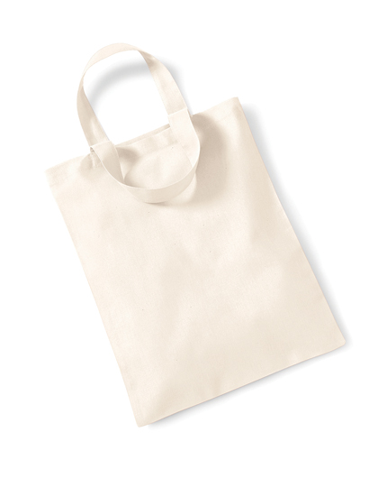 WM104 Mini Bag For Life 26 x 32,5 cm / Natural