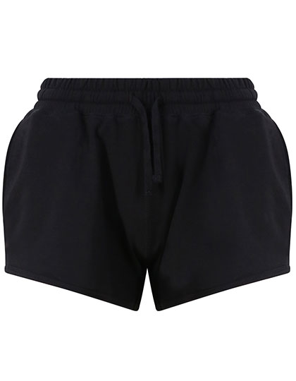 JC074 Women´s Cool Jog Short M / Jet Black