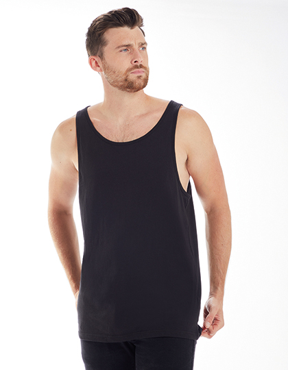 P133 Drop Armhole Vest