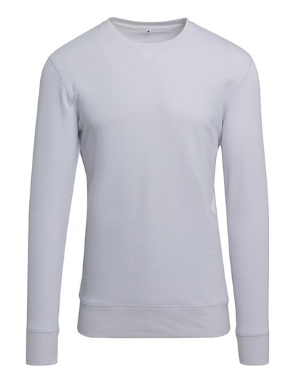 BY010 Light Crew Sweatshirt XS / White