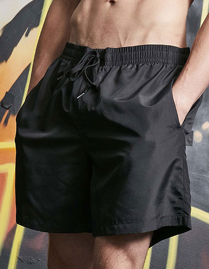 BY153 Recycled Swim Shorts