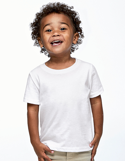 LA3322 Infant Fine Jersey T-Shirt
