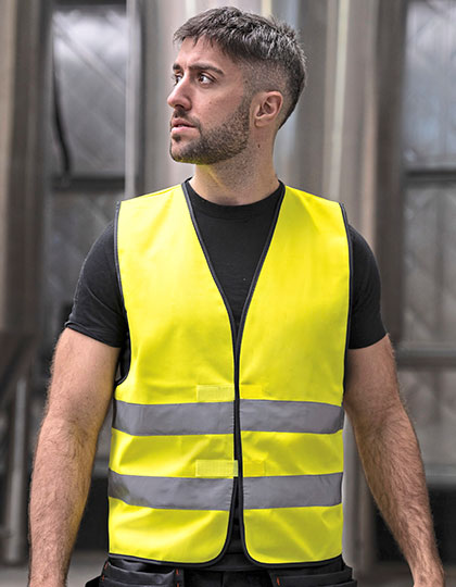 KX500CO2 CO² Neutral Hi-Vis Safety Vest Paris