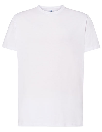 JHK190 Regular Premium T-Shirt XS / White