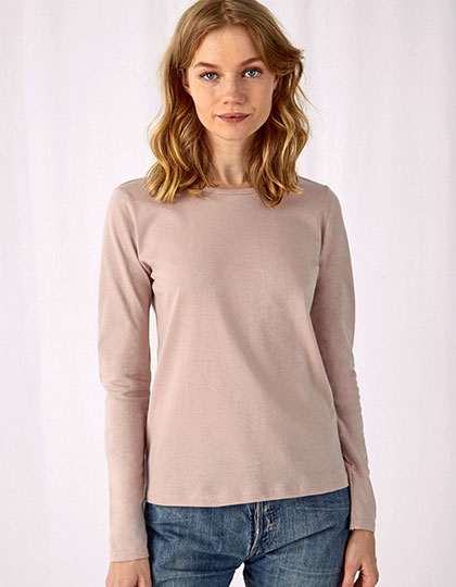 BCTW06T Women´s T-Shirt #E150 Long Sleeve