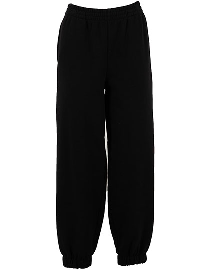 BYBB031 Ladies Basic Sweatpants XS / Black