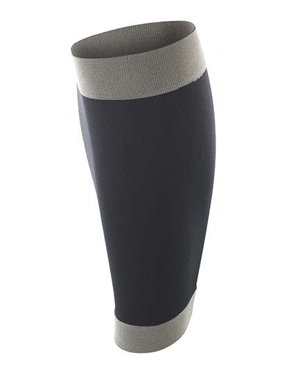 RT290 Compression Calf Sleeves (2 per pack) XS (1) / Black/Grey