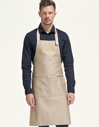 L990 Long Apron Gala