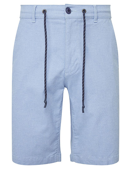 AQ057 Men´s Everyday Chino Shorts S / Blue