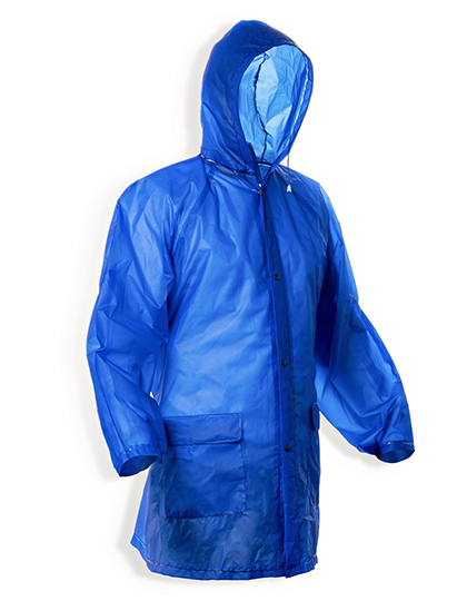RY5603 Rain Coat Baikal