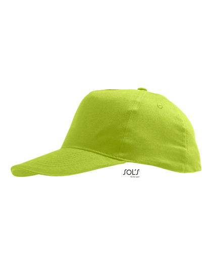 LC88111 Kids´ Cap Sunny One Size / Apple Green