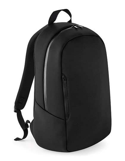BG168 Scuba Backpack 31 x 50 x 16 cm / Black