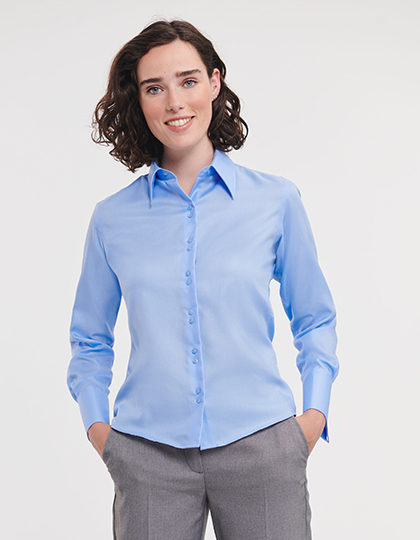 Z956F Ladies´ L/S Ultimate Non-Iron Shirt
