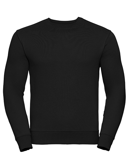 Z262N Adults' Authentic Sweatshirt XS / Black