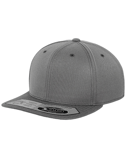 FX110 110 Fitted Snapback One Size / Grey