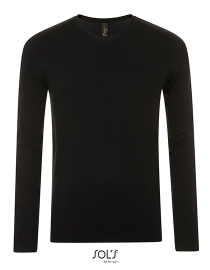 L01710 Men´s Glory Sweater S / Black