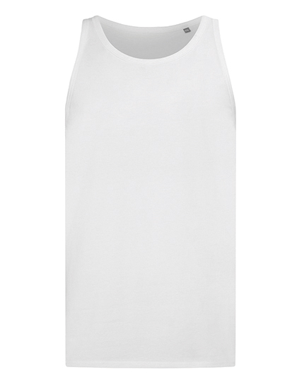 S2810 Comfort Tank Top S / White