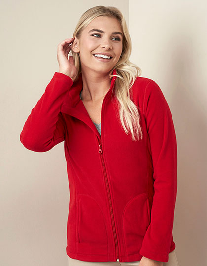 S5100 Classic Fleece Jacket Women