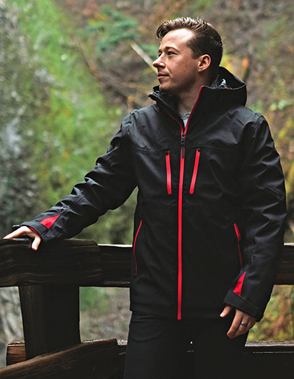 ST128 Men´s Matrix System Jacket