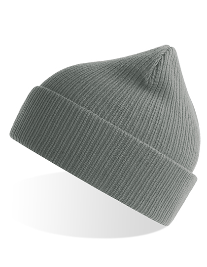 AT116 Nelson Beanie One Size / Light Grey