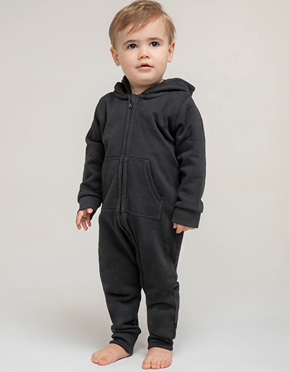LW070 Toddler Fleece All In One