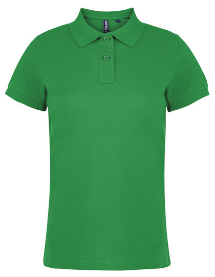 AQ020 Women´s Classic Fit Polo XS / Kelly