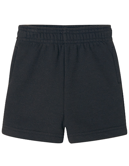 BZ65 Baby Essential Shorts 12-18 months / Black