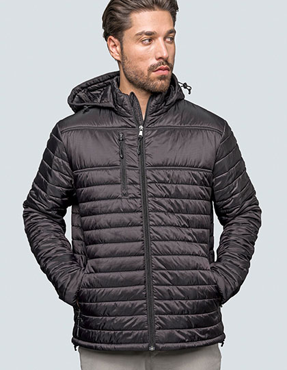 HRM1401 Men´s Premium Quilted Jacket