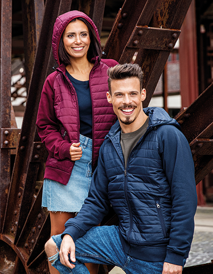 MY810 my mate - Unisex Hybrid Jacket
